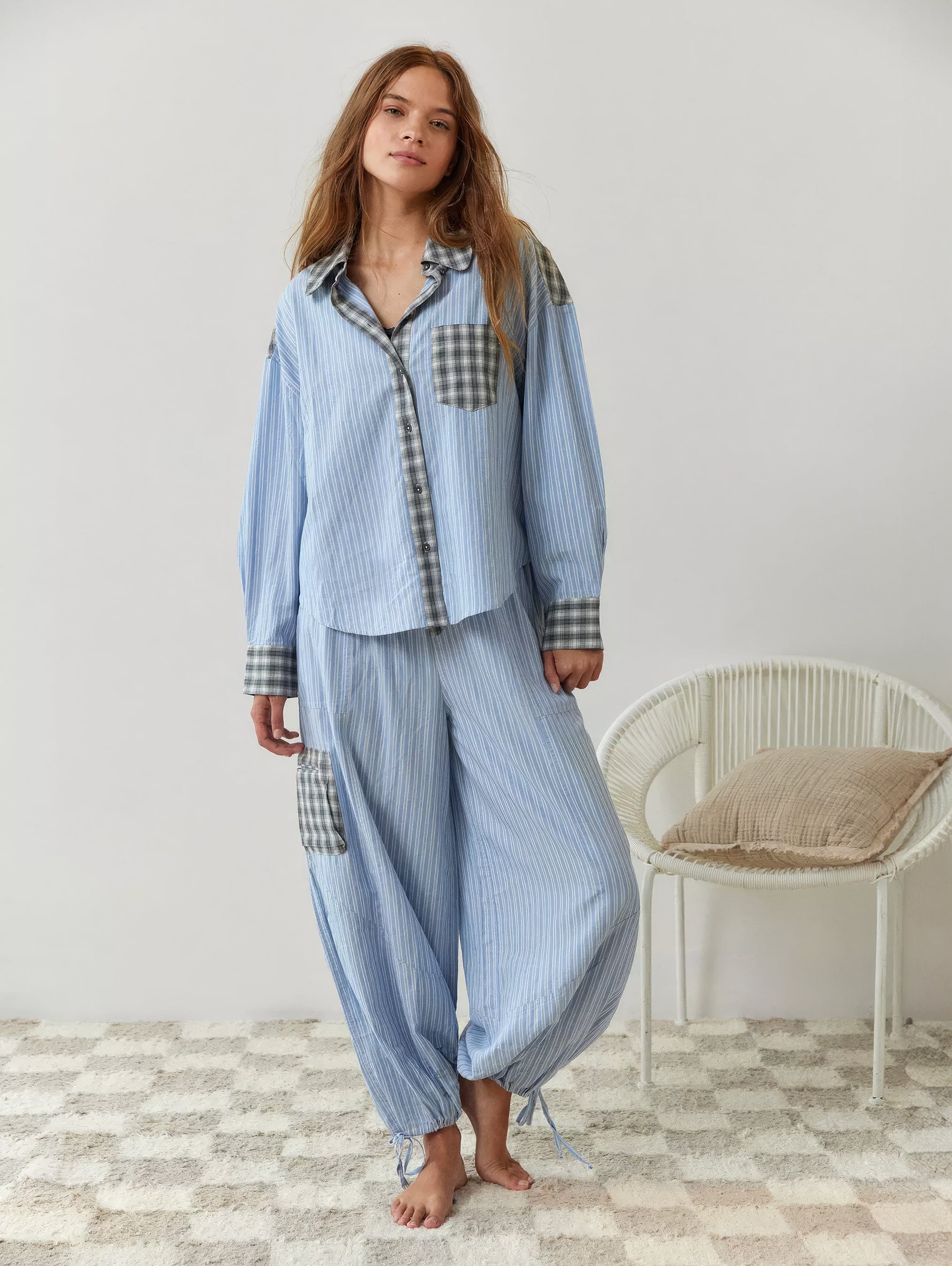 TOMMY - LOSSE PYJAMA SET Mykozo