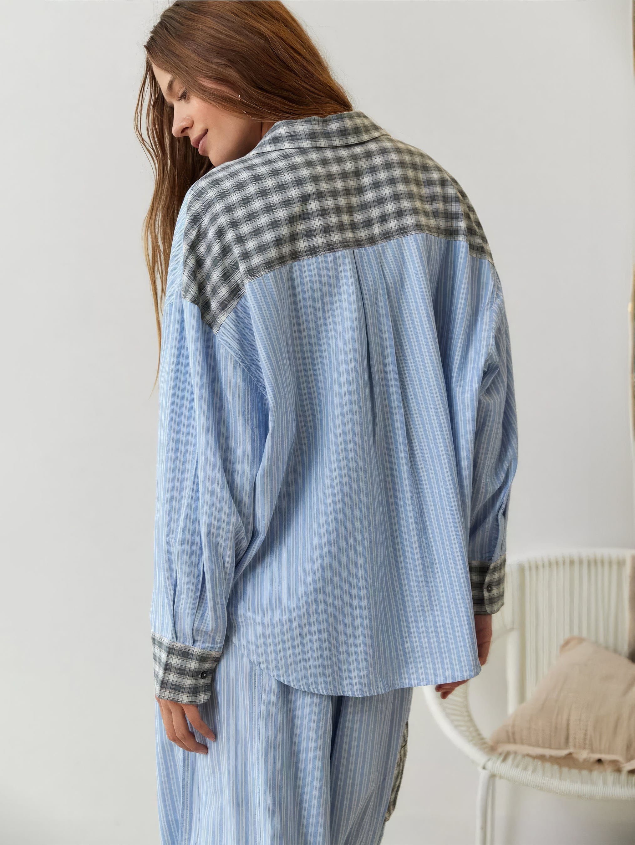 TOMMY - LOSSE PYJAMA SET Mykozo