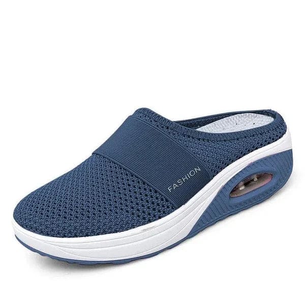 Blauw / 35 Xiomare | Comfy Wasbare orthopedische schoenen Mykozo