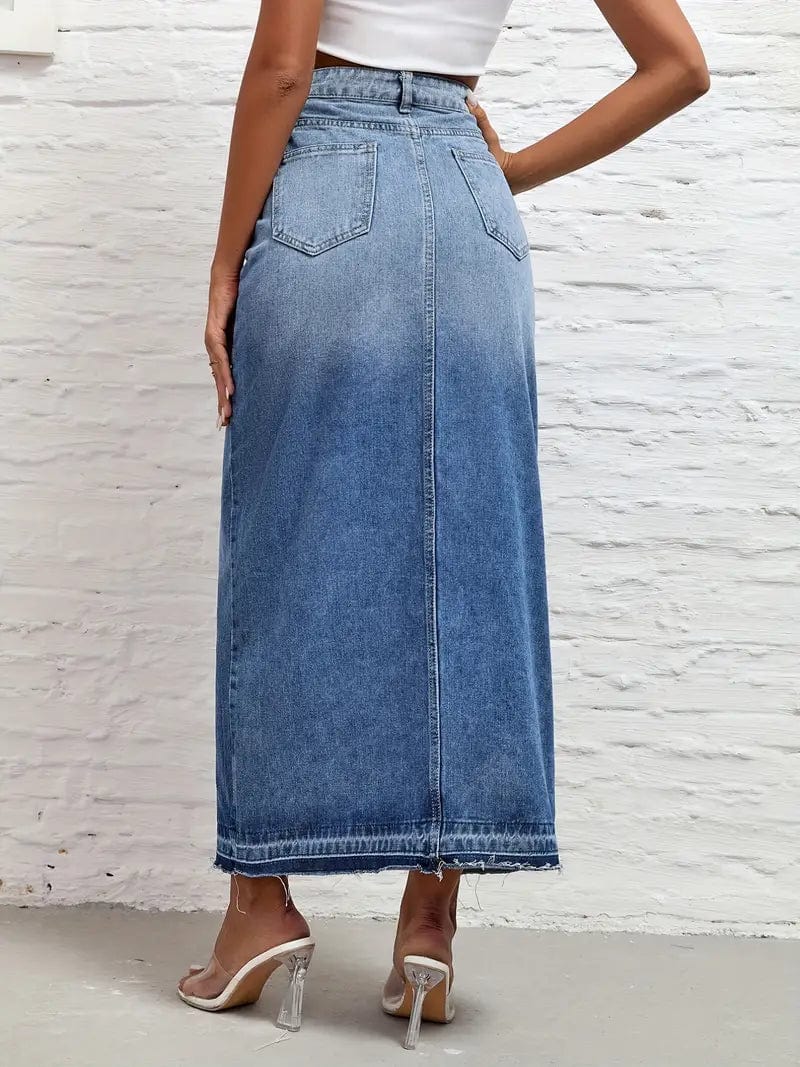 ZAYALA™ - Denim Rok Mykozo