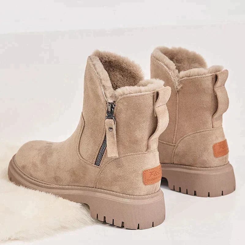 Boots Zelina | Comfy Orthopedische sneeuwlaarzen Mykozo